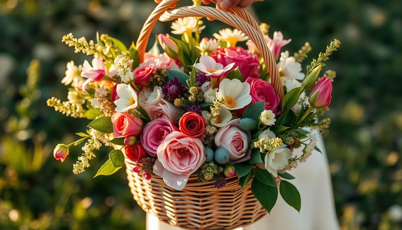 Modern floral design trends